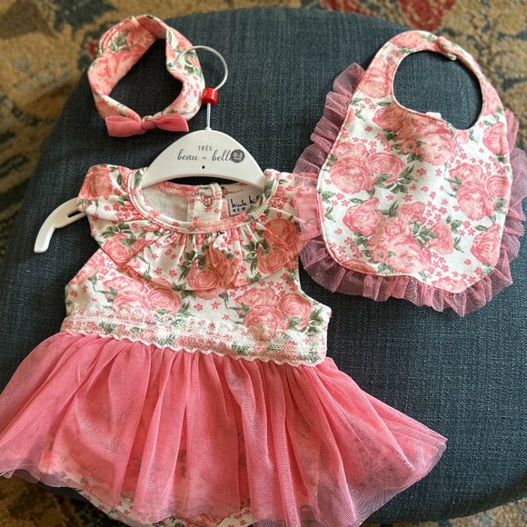 infant summer dresses - Picture 1 of 3
